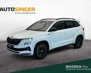 Skoda Karoq Gebrauchtwagen
