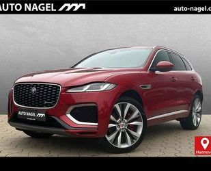 Jaguar F-Pace Gebrauchtwagen