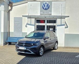 VW T-Cross Gebrauchtwagen