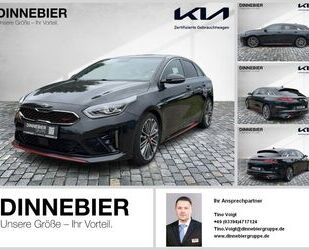 Kia pro ceed / ProCeed Gebrauchtwagen