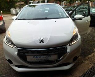 Peugeot 208 Gebrauchtwagen