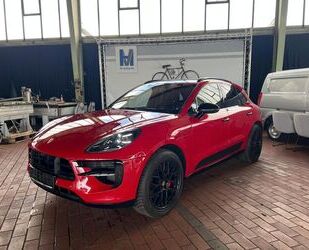 Porsche Macan Gebrauchtwagen