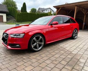 Audi A4 Gebrauchtwagen