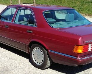 Mercedes-Benz S 300 Gebrauchtwagen