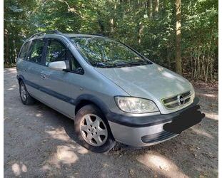 Opel Zafira Gebrauchtwagen
