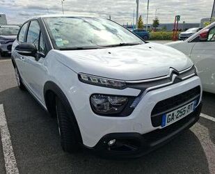 Citroen C3 Gebrauchtwagen