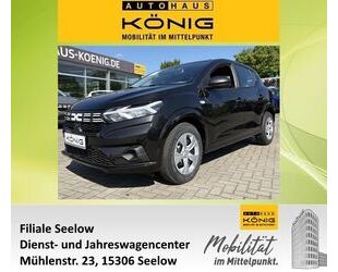 Dacia Sandero Gebrauchtwagen