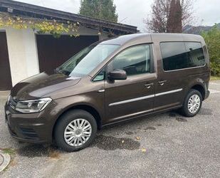 VW Caddy Gebrauchtwagen