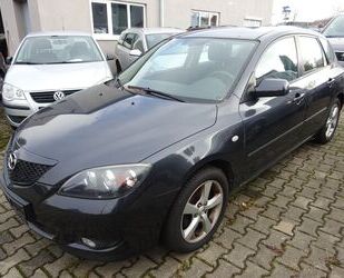 Mazda 3 Gebrauchtwagen