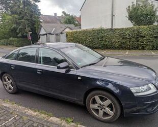 Audi A6 Gebrauchtwagen
