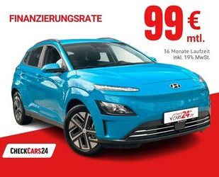 Hyundai KONA Elektro Gebrauchtwagen