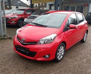 Toyota Yaris Gebrauchtwagen
