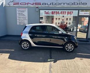 Smart ForFour Gebrauchtwagen
