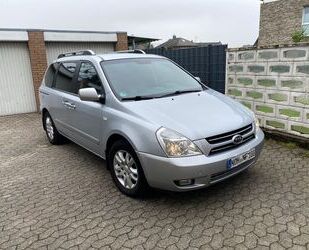 Kia Carnival Gebrauchtwagen