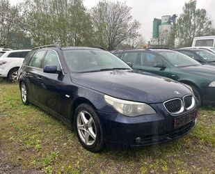 BMW 525 Gebrauchtwagen
