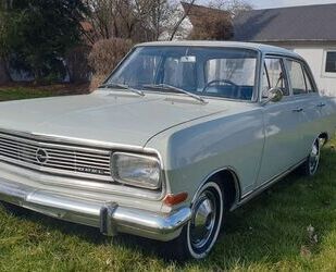 Opel Rekord Gebrauchtwagen