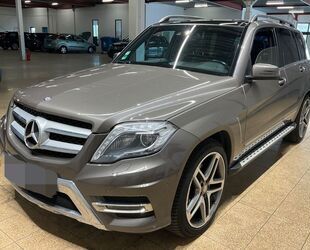 Mercedes-Benz GLK 350 Gebrauchtwagen