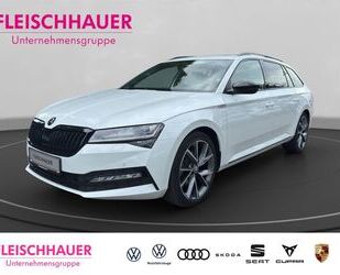 Skoda Superb Gebrauchtwagen