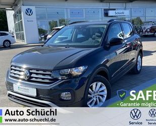 VW T-Cross Gebrauchtwagen