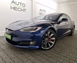 Tesla Model S Gebrauchtwagen