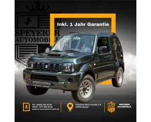Suzuki Jimny Gebrauchtwagen