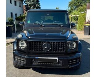 Mercedes-Benz G 63 AMG Gebrauchtwagen