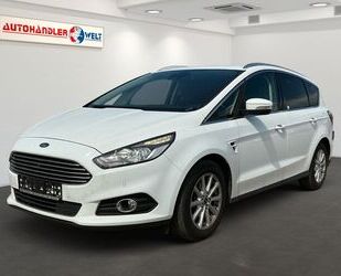 Ford S-Max Gebrauchtwagen