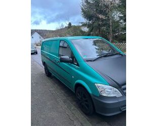 Mercedes-Benz Vito Gebrauchtwagen