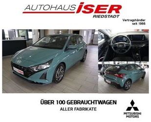 Hyundai i20 Gebrauchtwagen