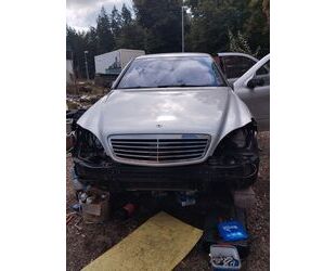 Mercedes-Benz S 400 Gebrauchtwagen