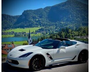 Corvette C7 Gebrauchtwagen