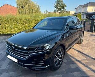 VW Touareg Gebrauchtwagen