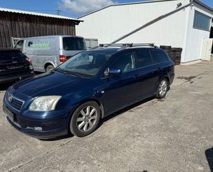 Toyota Avensis Gebrauchtwagen