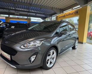 Ford Fiesta Gebrauchtwagen