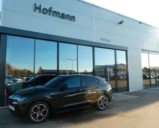 Alfa Romeo Stelvio Gebrauchtwagen