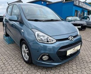 Hyundai i10 Gebrauchtwagen