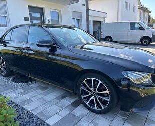 Mercedes-Benz E 220 Gebrauchtwagen