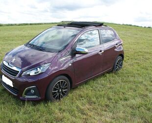 Peugeot 108 Gebrauchtwagen