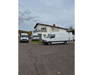 Mercedes-Benz Sprinter Gebrauchtwagen