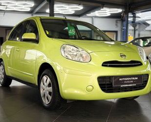 Nissan Micra Gebrauchtwagen