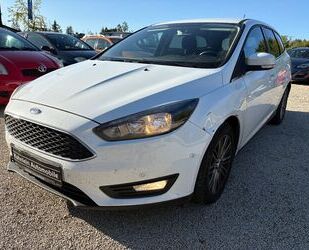 Ford Focus Gebrauchtwagen