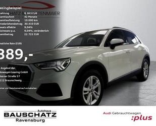 Audi Audi Q3 35 TDI *NAVI*LED*VIRTUAL*KAMERA*INTERFACE* Gebrauchtwagen