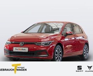 VW Volkswagen Golf 2.0 TDI ACTIVE NAVI LED+ KAMERA Gebrauchtwagen
