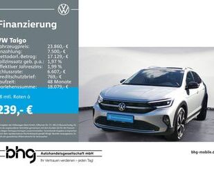 VW Taigo Gebrauchtwagen
