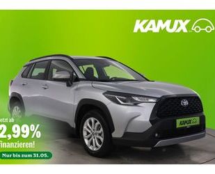 Toyota Corolla Cross Gebrauchtwagen