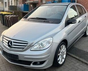 Mercedes-Benz B 170 Gebrauchtwagen