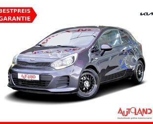 Kia Rio Gebrauchtwagen