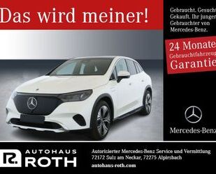 Mercedes-Benz EQE Gebrauchtwagen