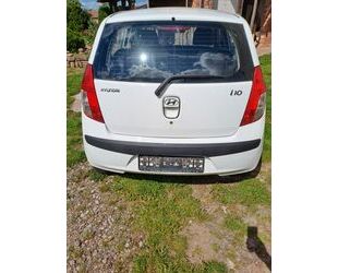 Hyundai i10 Gebrauchtwagen