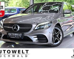 Mercedes-Benz C 200 Gebrauchtwagen